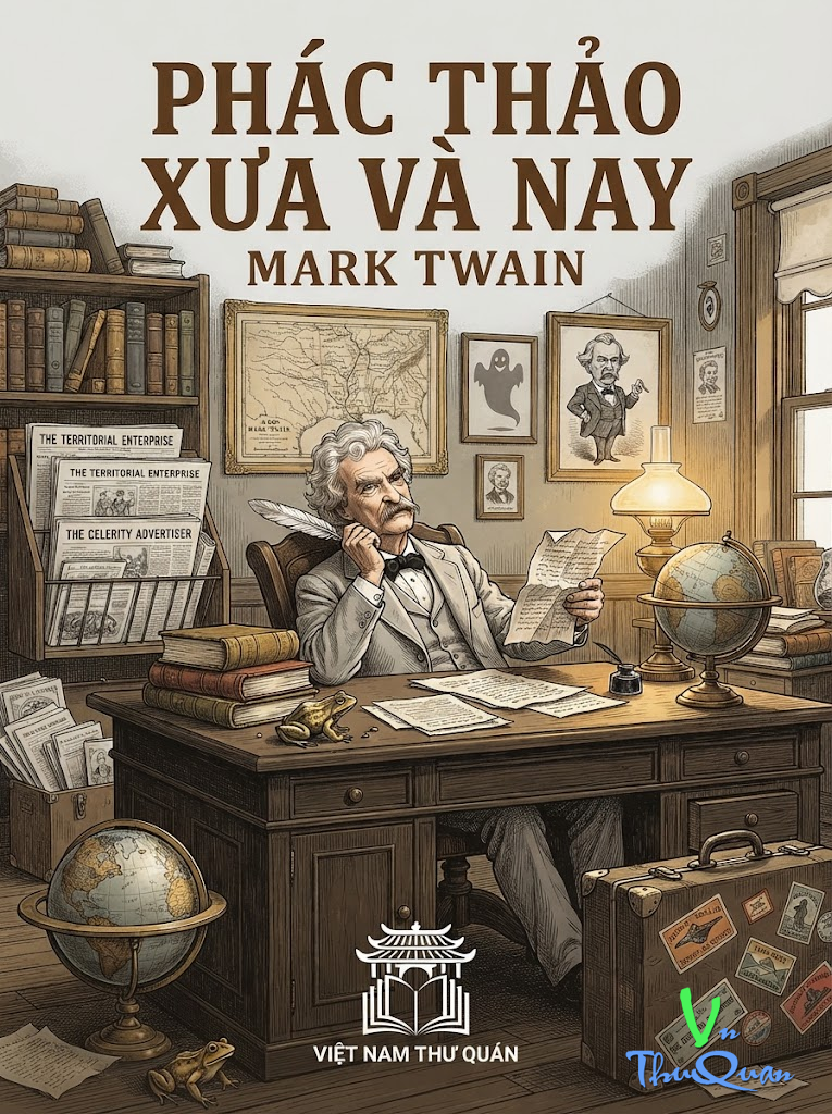 Phác thảo xưa và nay